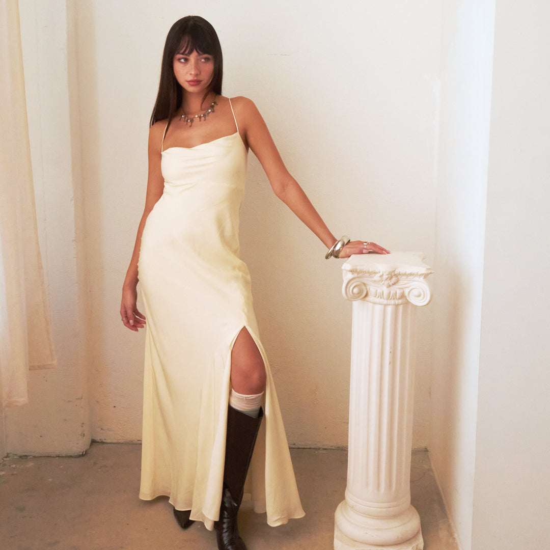 The Aria Midi Dress