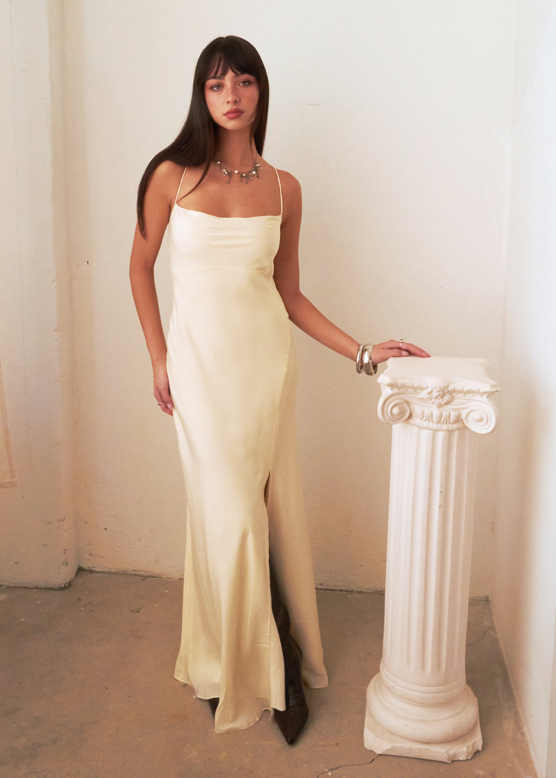 The Aria Midi Dress
