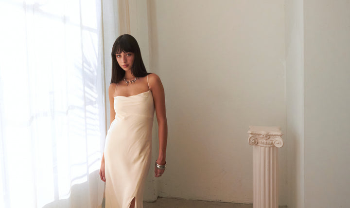 The Aria Midi Dress