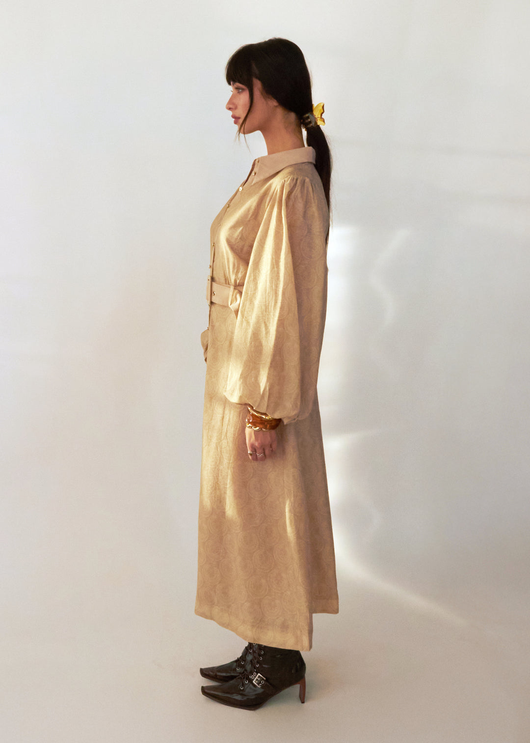 The Isabella Midi Dress