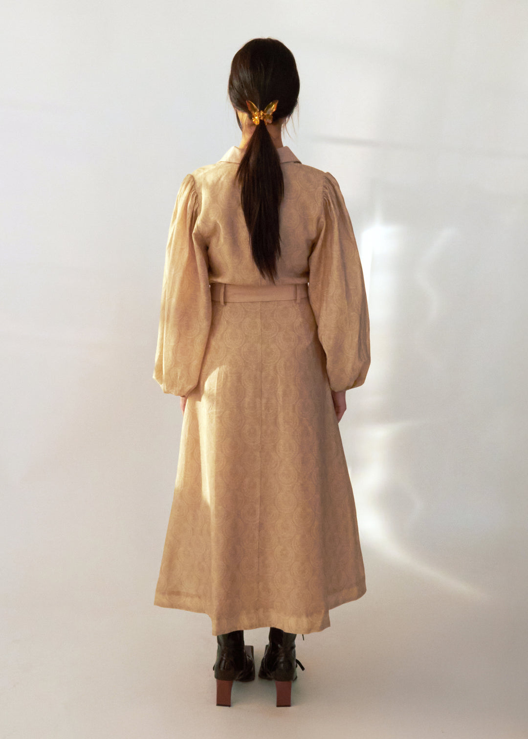 The Isabella Midi Dress