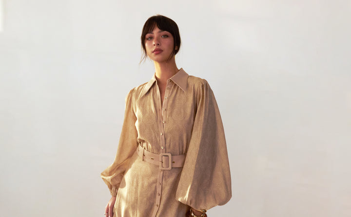 The Isabella Midi Dress