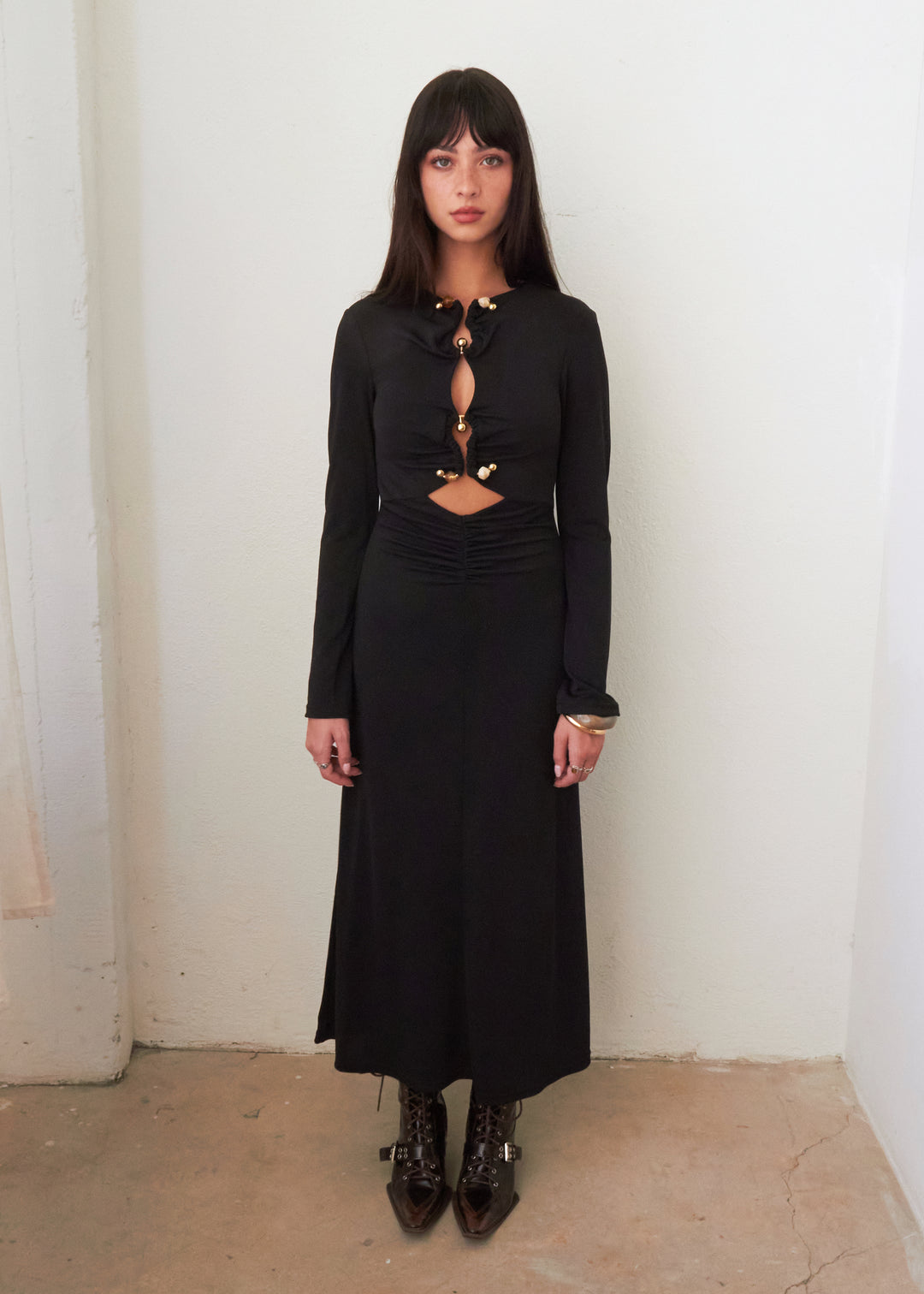 The Bad Habits Dress