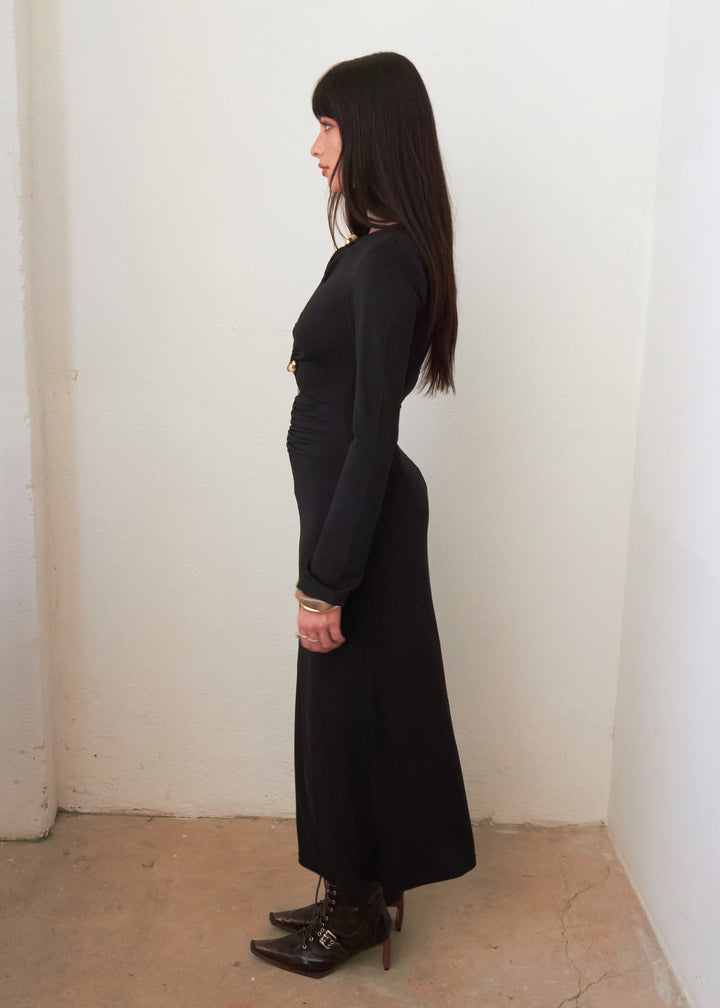 The Bad Habits Dress