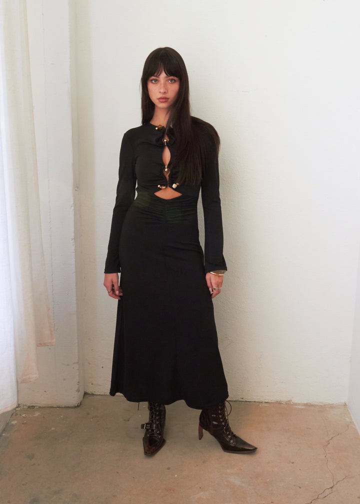 The Bad Habits Dress
