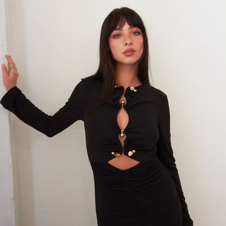 The Bad Habits Dress