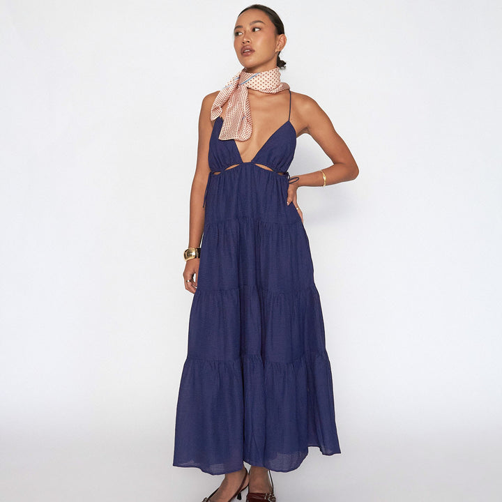 The Georgia Midi Dress