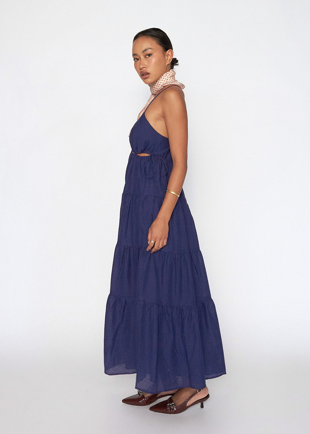 The Georgia Midi Dress