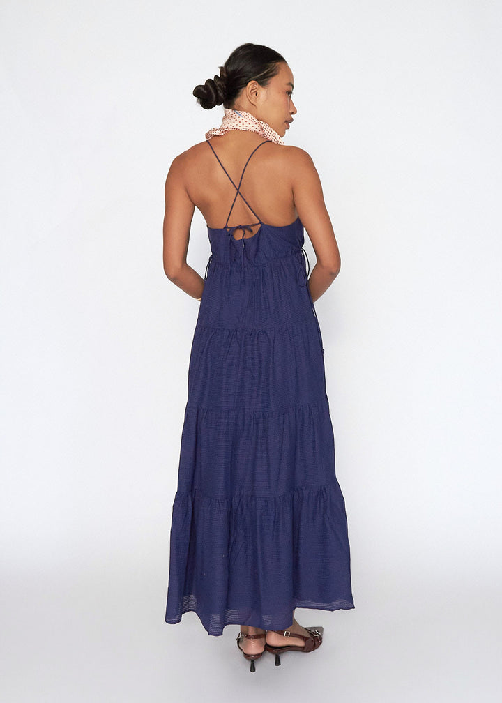 The Georgia Midi Dress