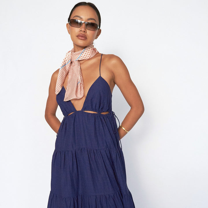 The Georgia Midi Dress