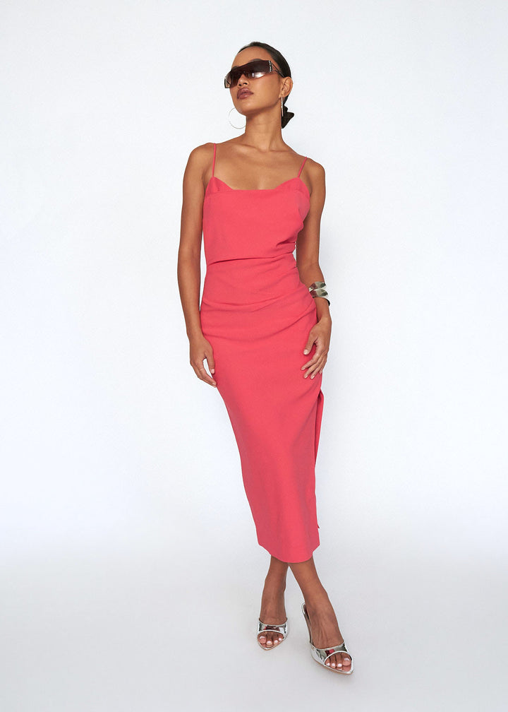 The Emily Midi Dress
