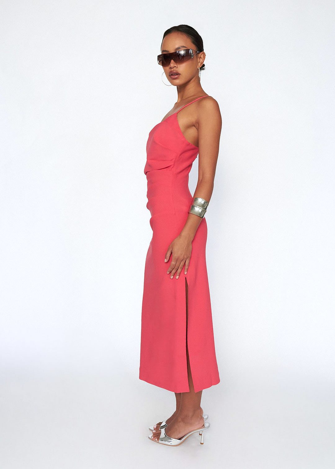 The Emily Midi Dress
