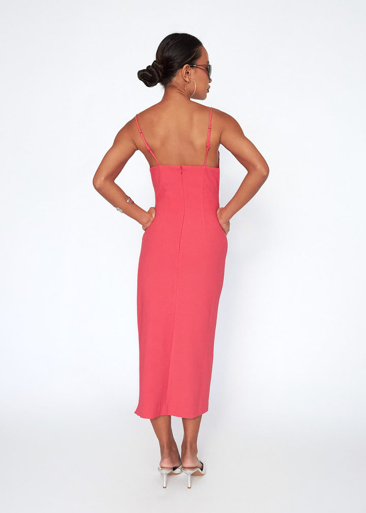 The Emily Midi Dress