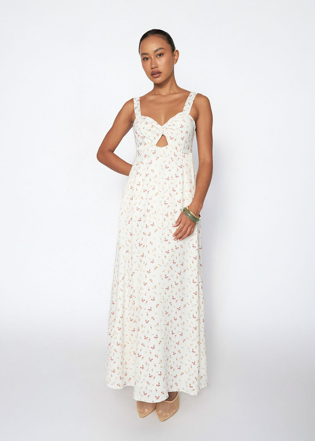 The Zadie Midi Dress