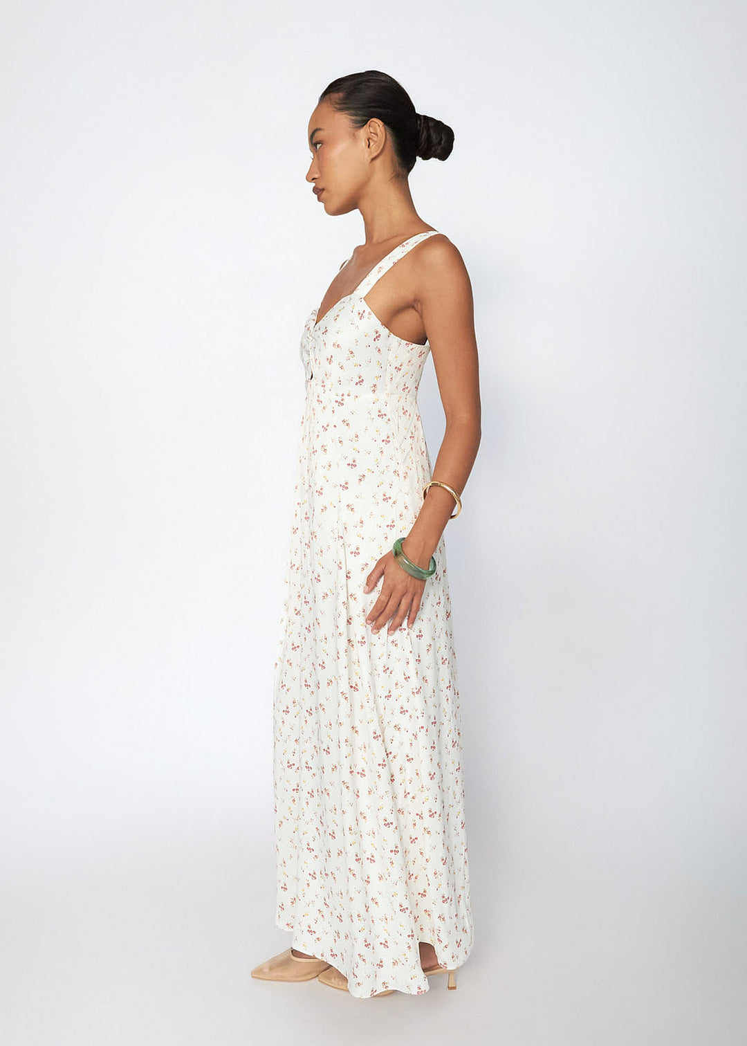The Zadie Midi Dress
