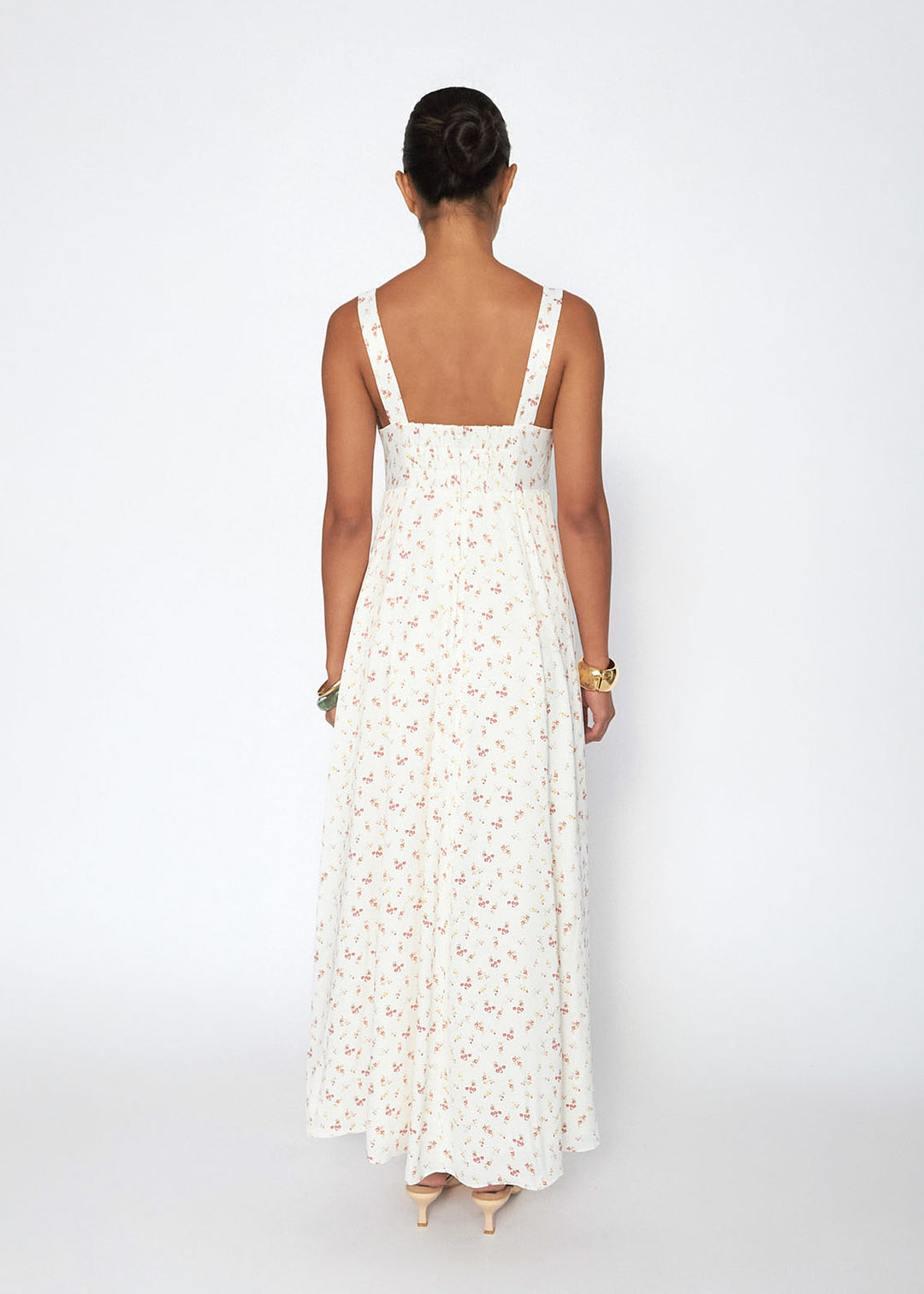 The Zadie Midi Dress