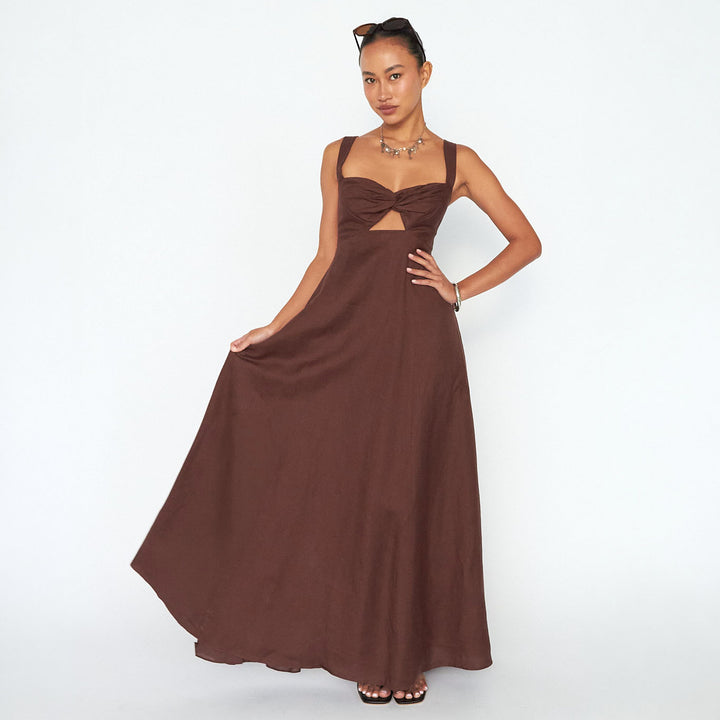 The Mavis Maxi Dress