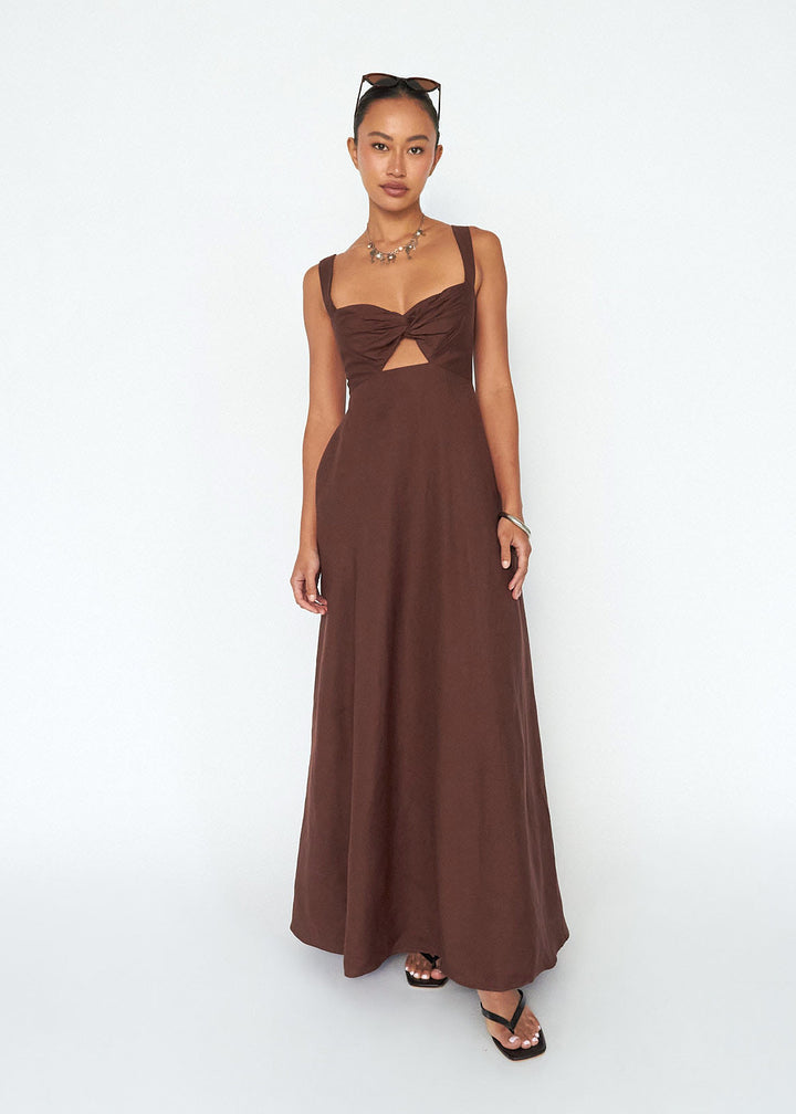 The Mavis Maxi Dress
