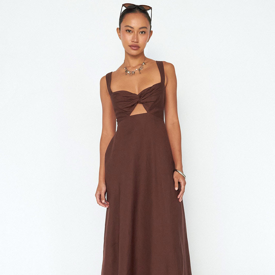 The Mavis Maxi Dress