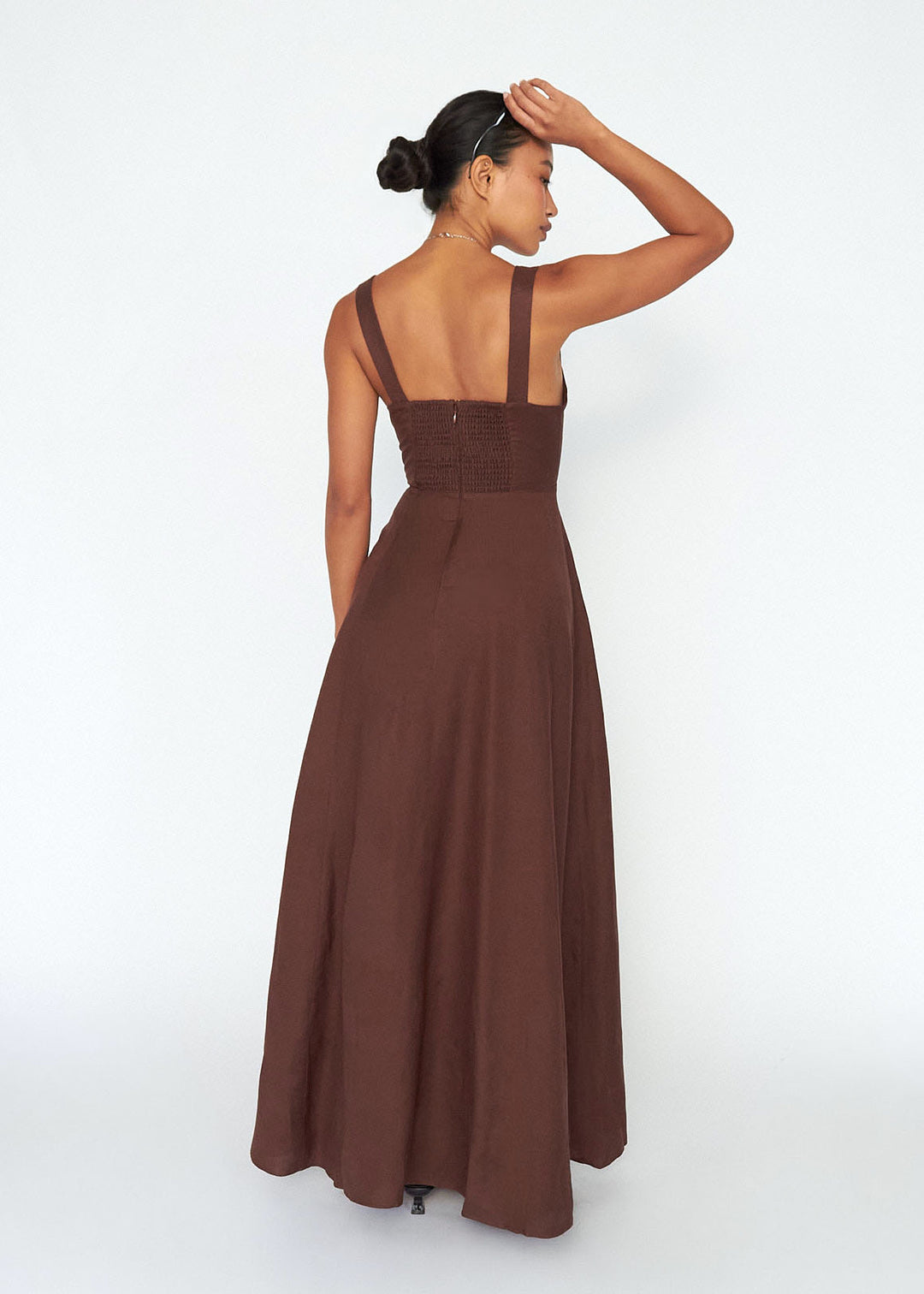 The Mavis Maxi Dress