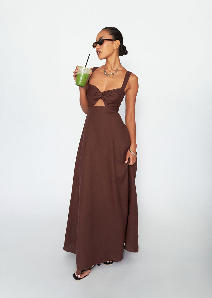 The Mavis Maxi Dress