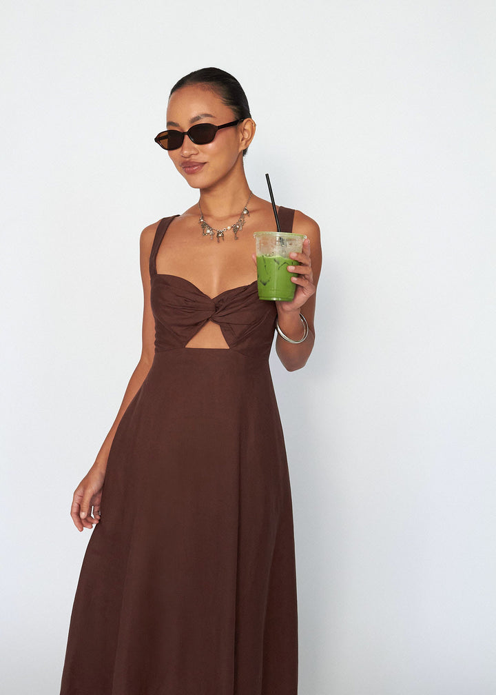 The Mavis Maxi Dress