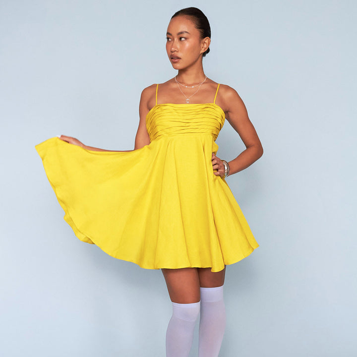 The Euphoria Dress