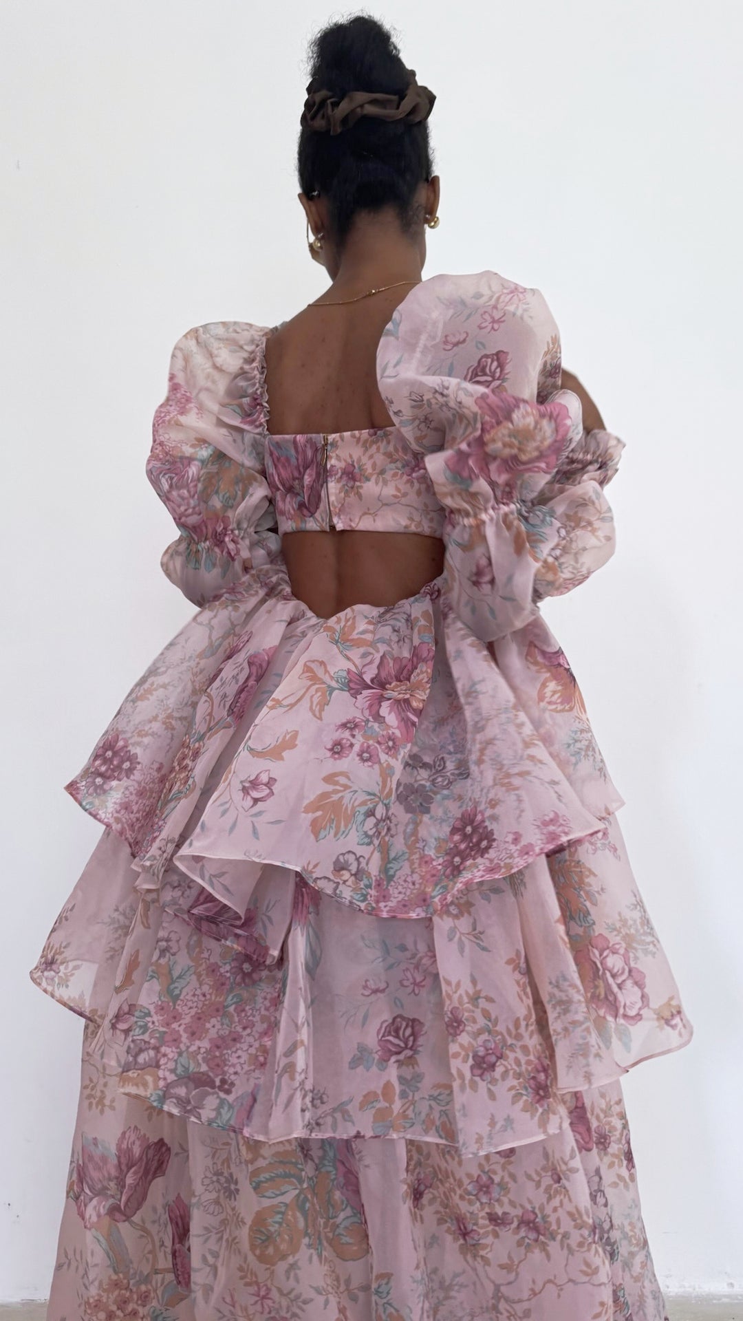The Yorkshire Moonlight Gown