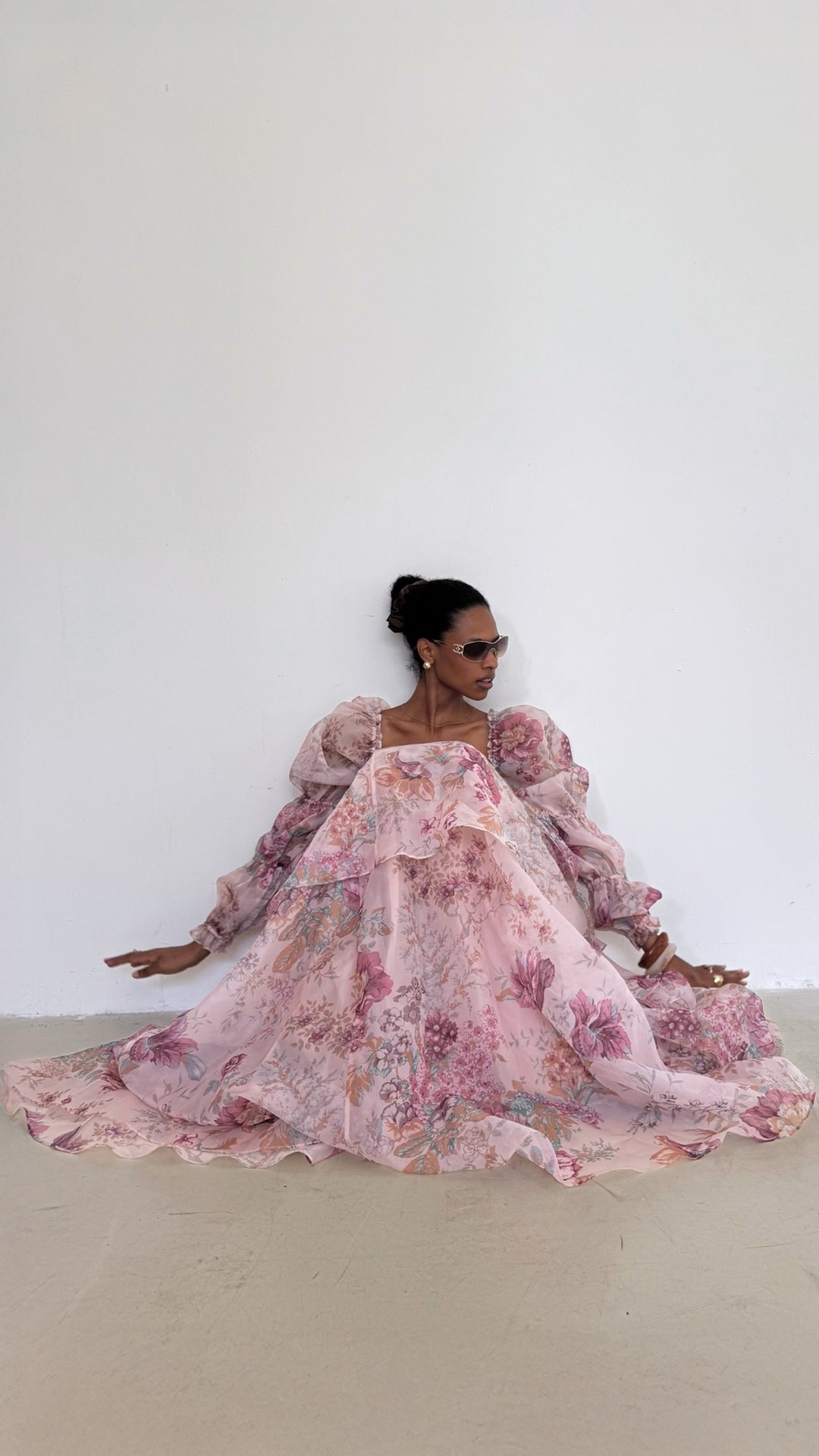 The Yorkshire Moonlight Gown
