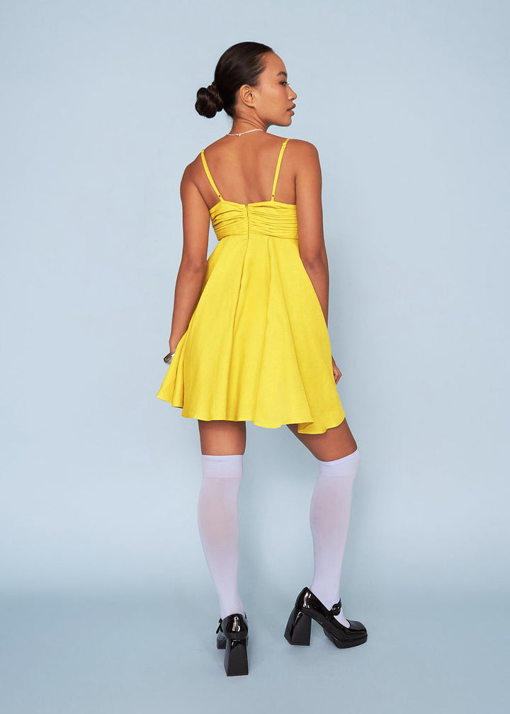 The Euphoria Dress