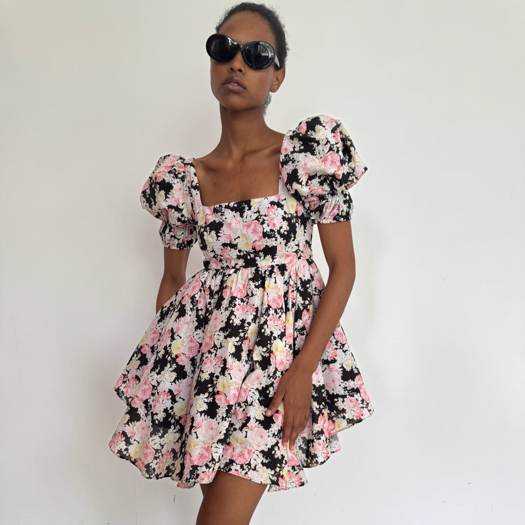 The Regency Mini in Dark Rose