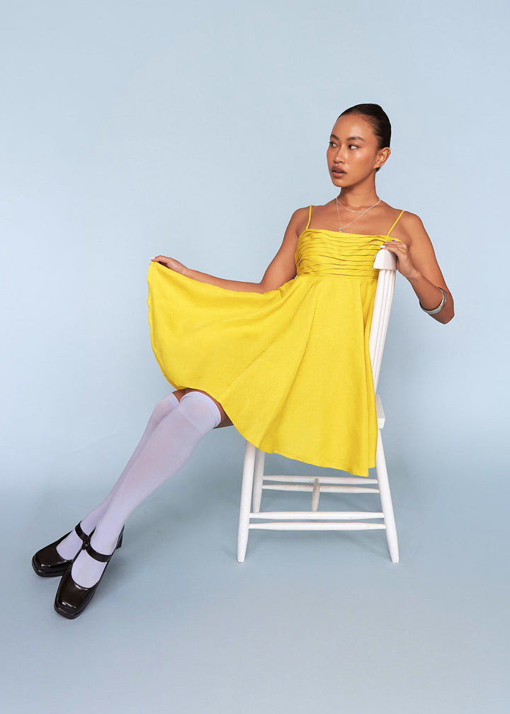 The Euphoria Dress