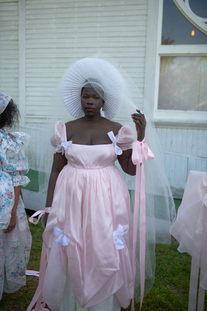 The Love Story Dress