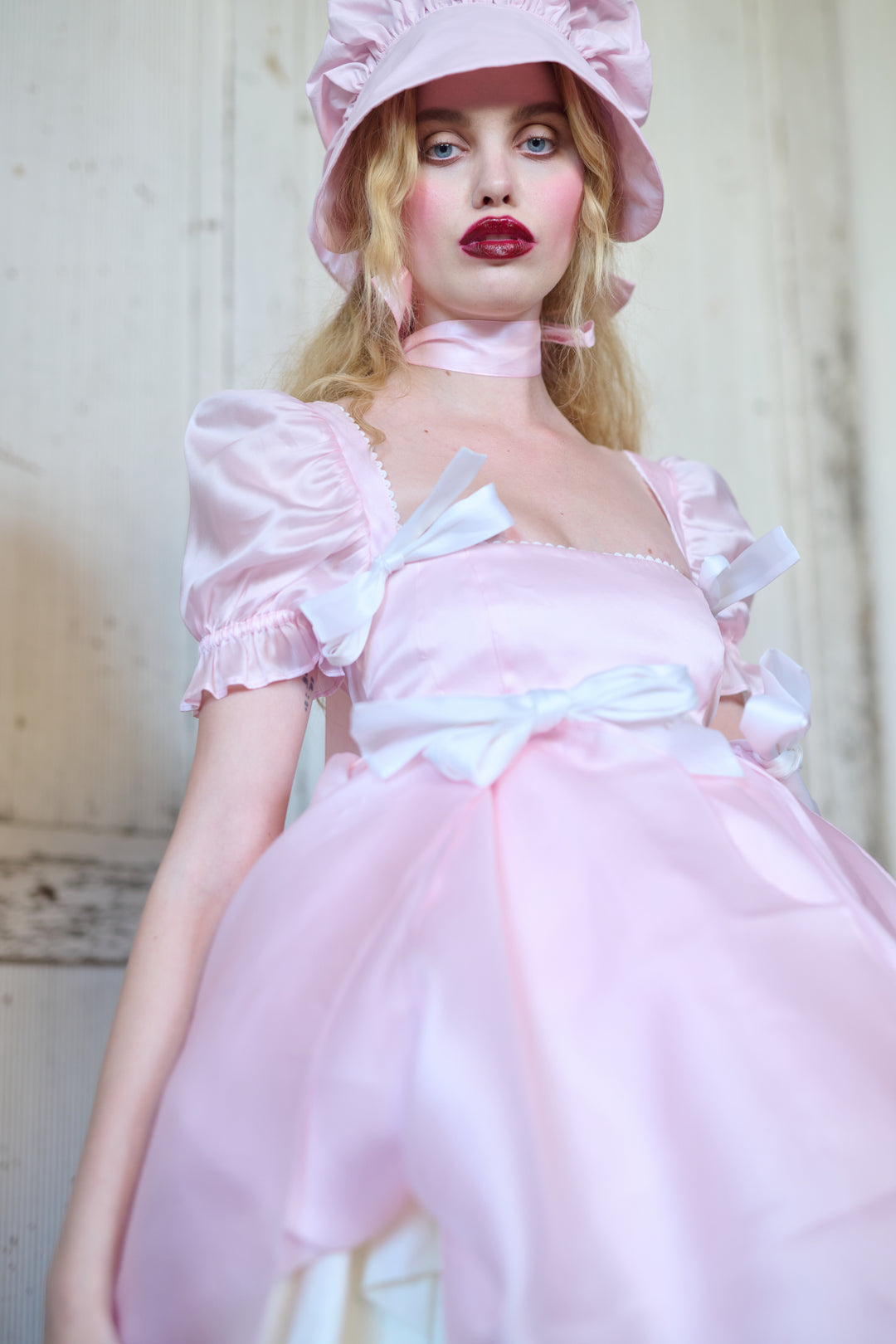 The Love Story Dress