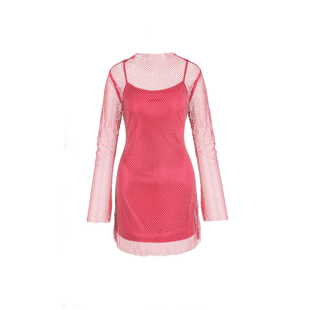 The Love Language Dress | Dresses | C/Meo Collective | Curated by A Wearable Work in Progress S The Love Language Dress | Dresses | C/Meo Collective | Curated by A Wearable Work in Progress S