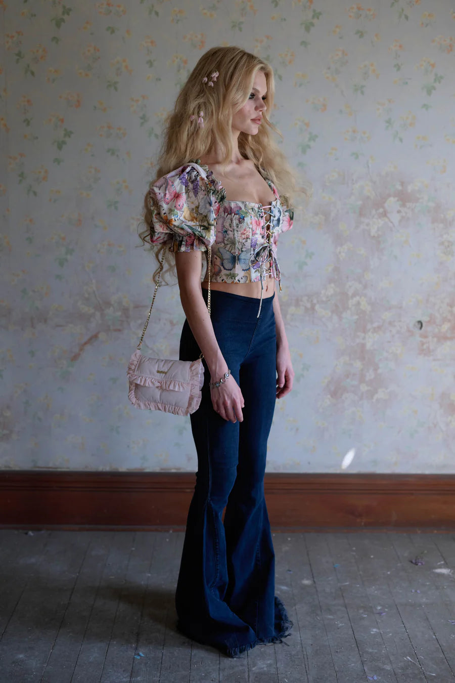 The Micro Wallet Bag