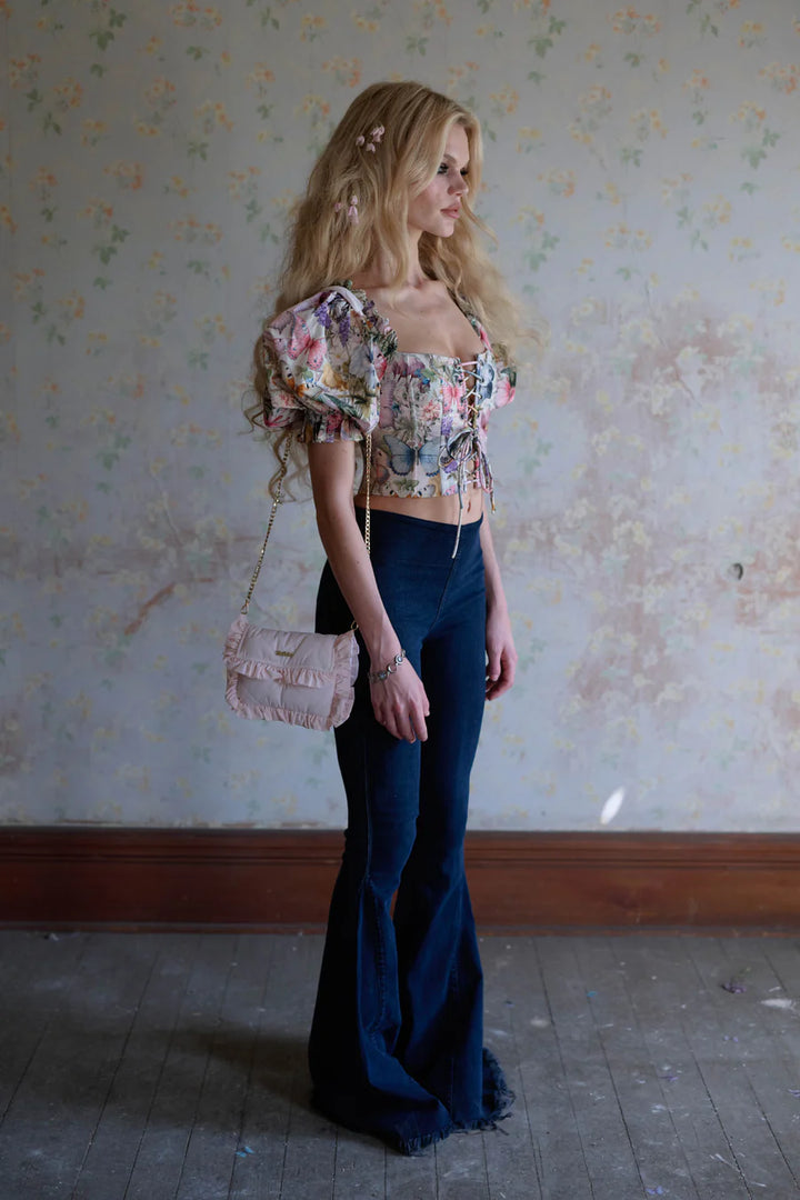 The Micro Wallet Bag