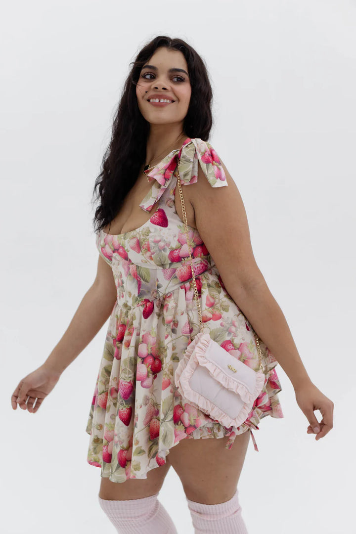 The Micro Wallet Bag