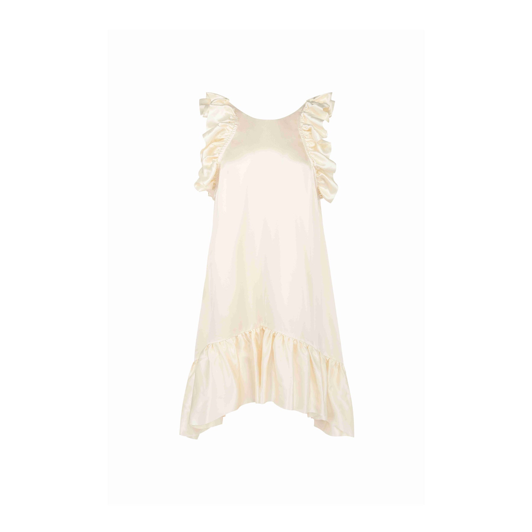 The Romance Mini Dress | Maison Amory | AWWIP Studios 3X The Romance Mini Dress | Maison Amory | AWWIP Studios 3X