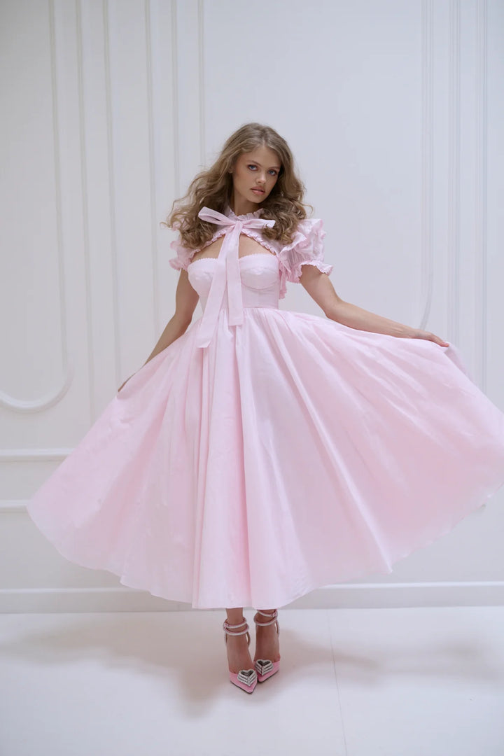 The Baby Soft High Court Dress