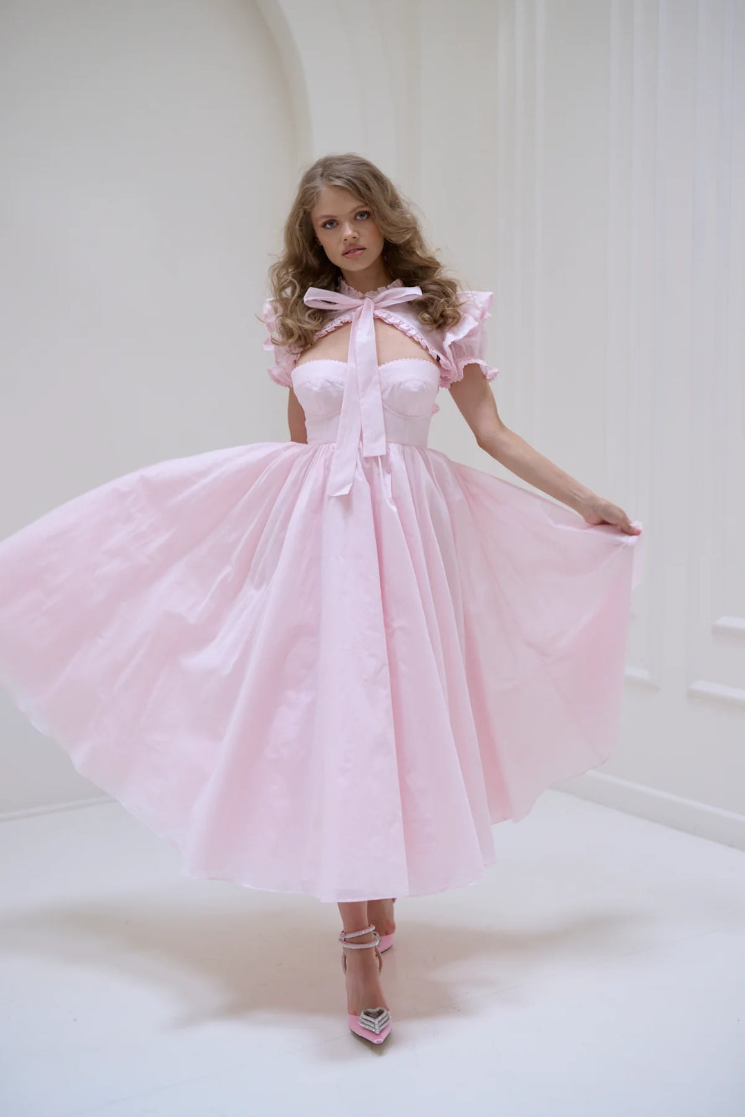 The Baby Soft High Court Dress | Archive Selkie Dresses | AWWIP Studios A Wearable Work in Progress The Baby Soft High Court Dress | Archive Selkie Dresses | AWWIP Studios A Wearable Work in Progress