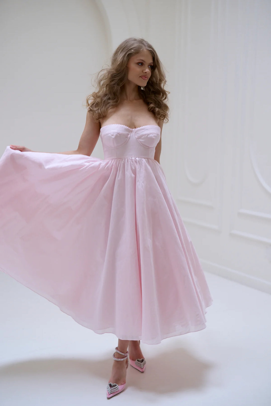 The Baby Soft High Court Dress | Archive Selkie Dresses | AWWIP Studios A Wearable Work in Progress The Baby Soft High Court Dress | Archive Selkie Dresses | AWWIP Studios A Wearable Work in Progress