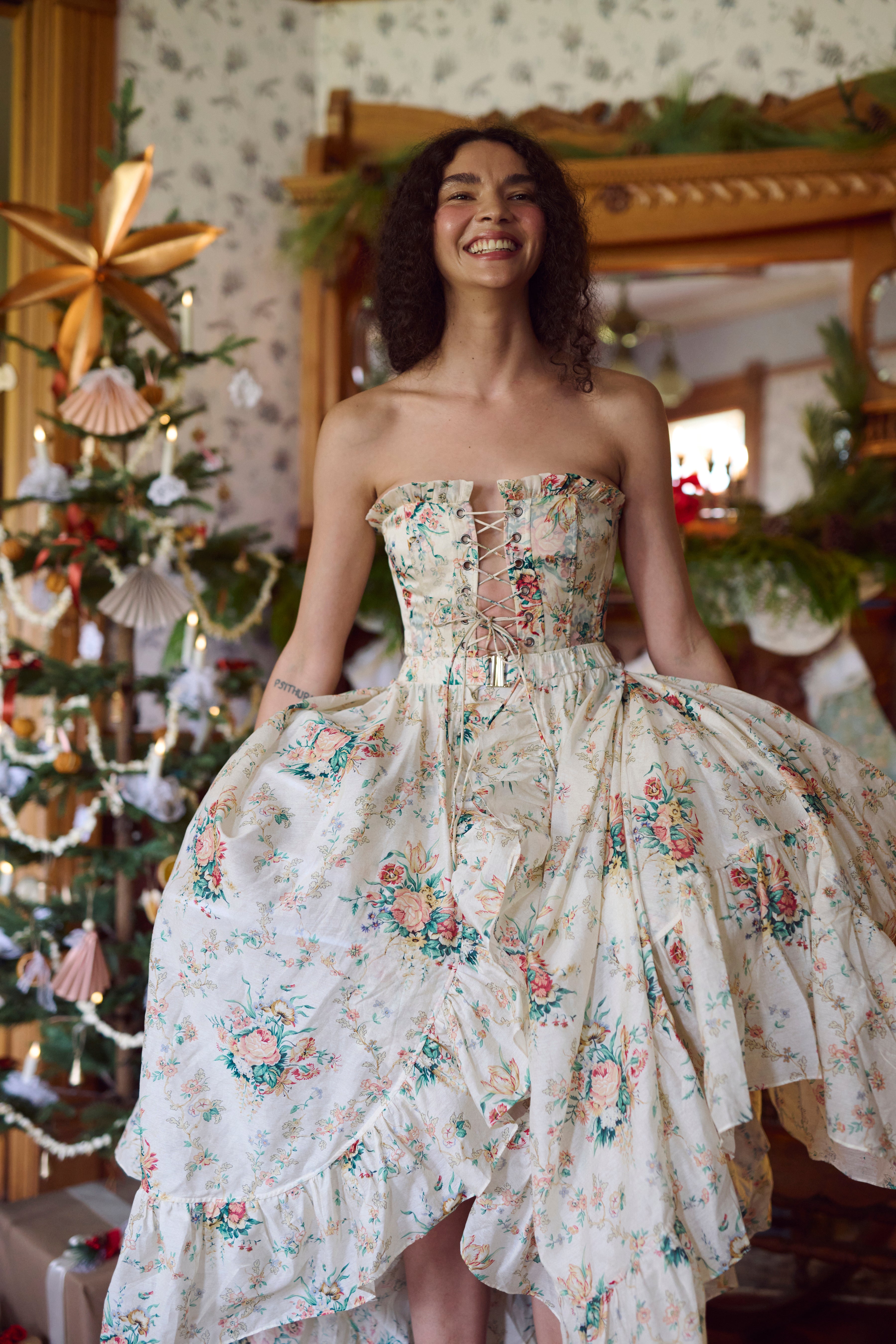 The À La Mode Corset | Selkie Archives | up to 80% off – A