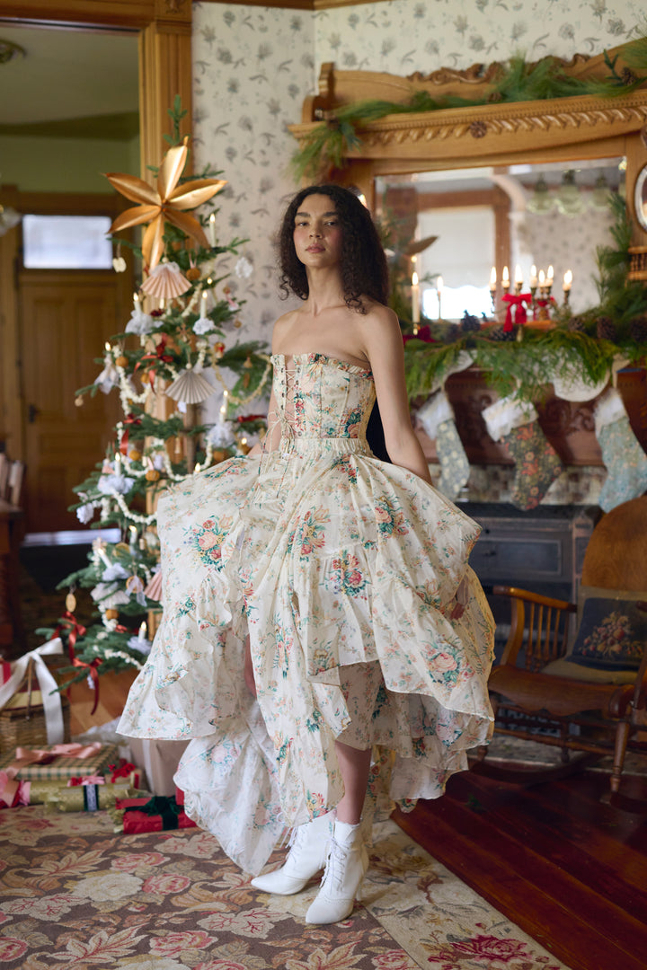The À La Mode Corset