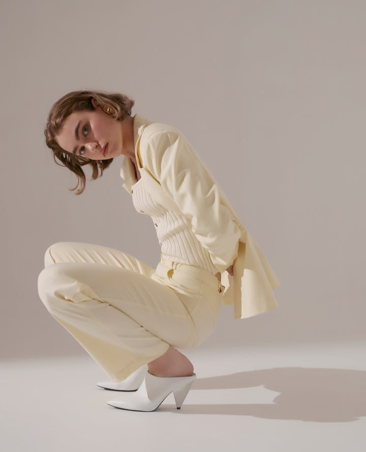 The Subtraction Blazer