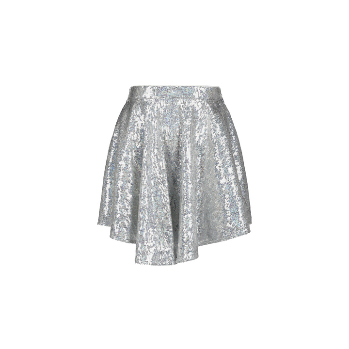 The Ballet Skirt in Silver