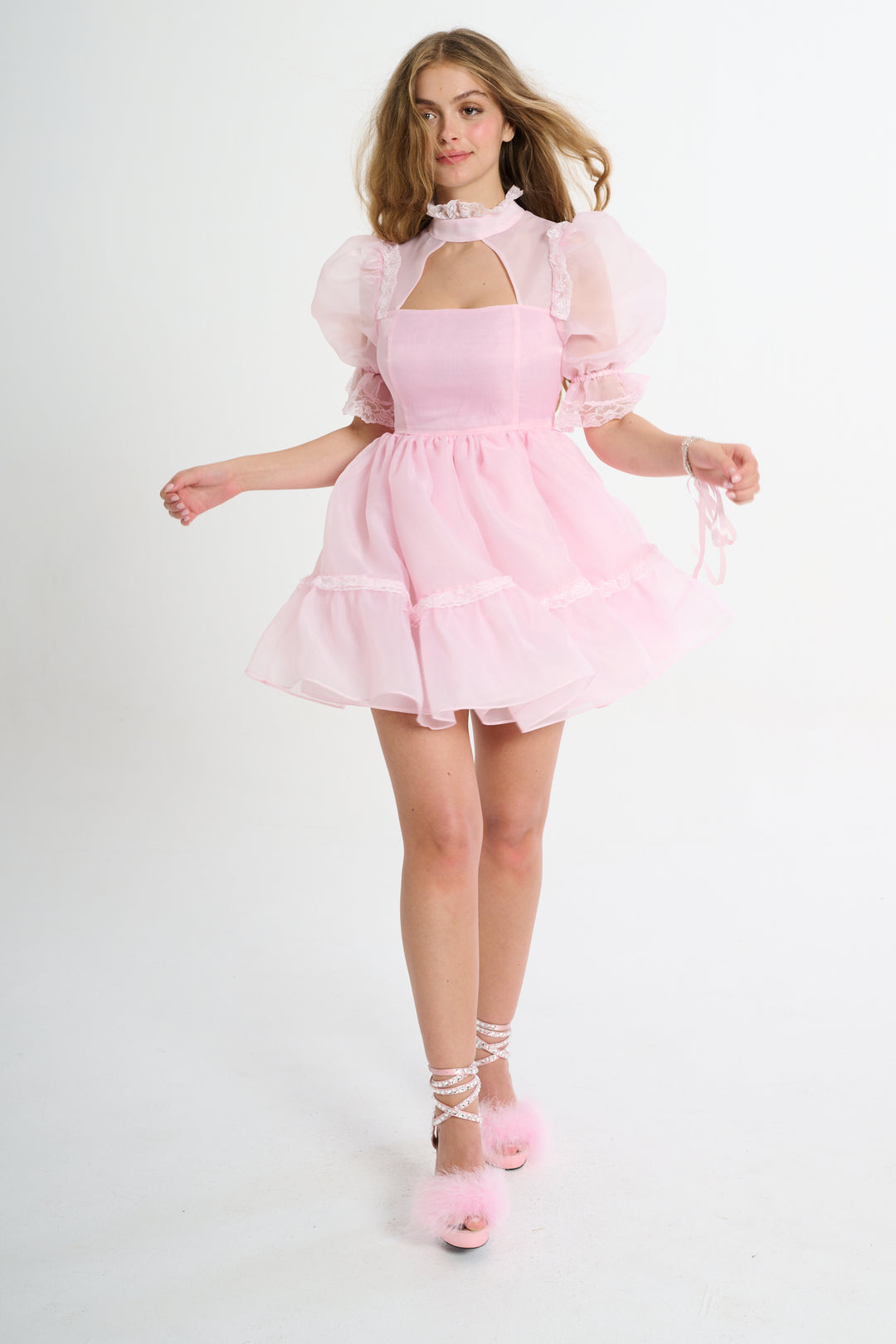 The Ballerina 18th Dress