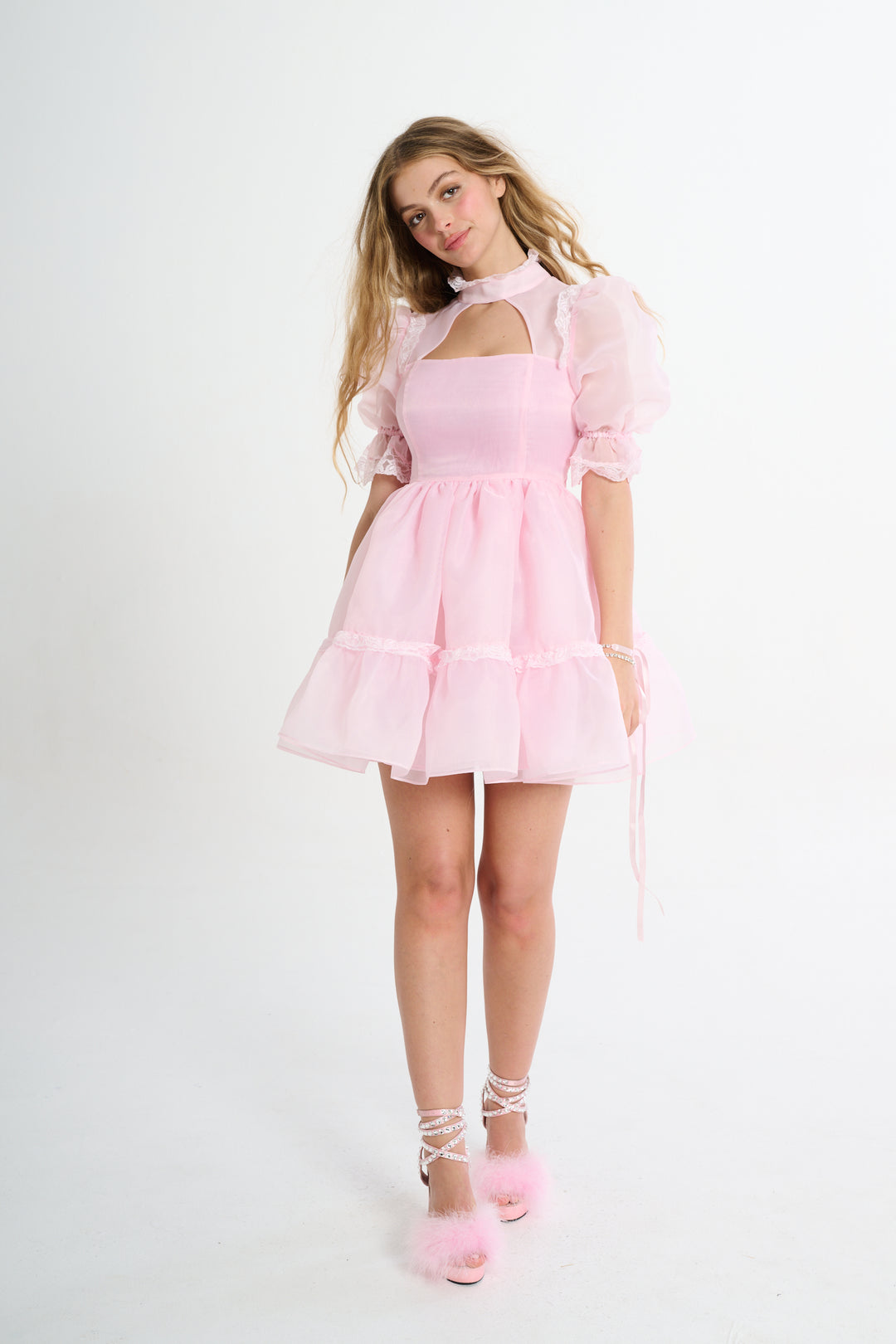 The Ballerina 18th Dress